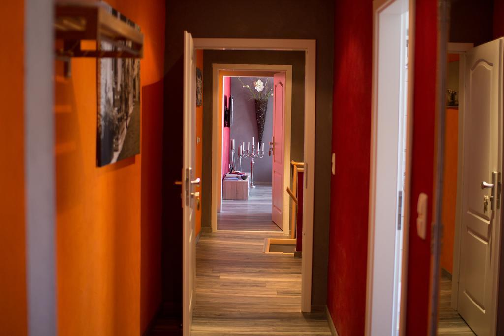 Trattoria & Apartments - Casa Da Enzo Goslar Eksteriør billede